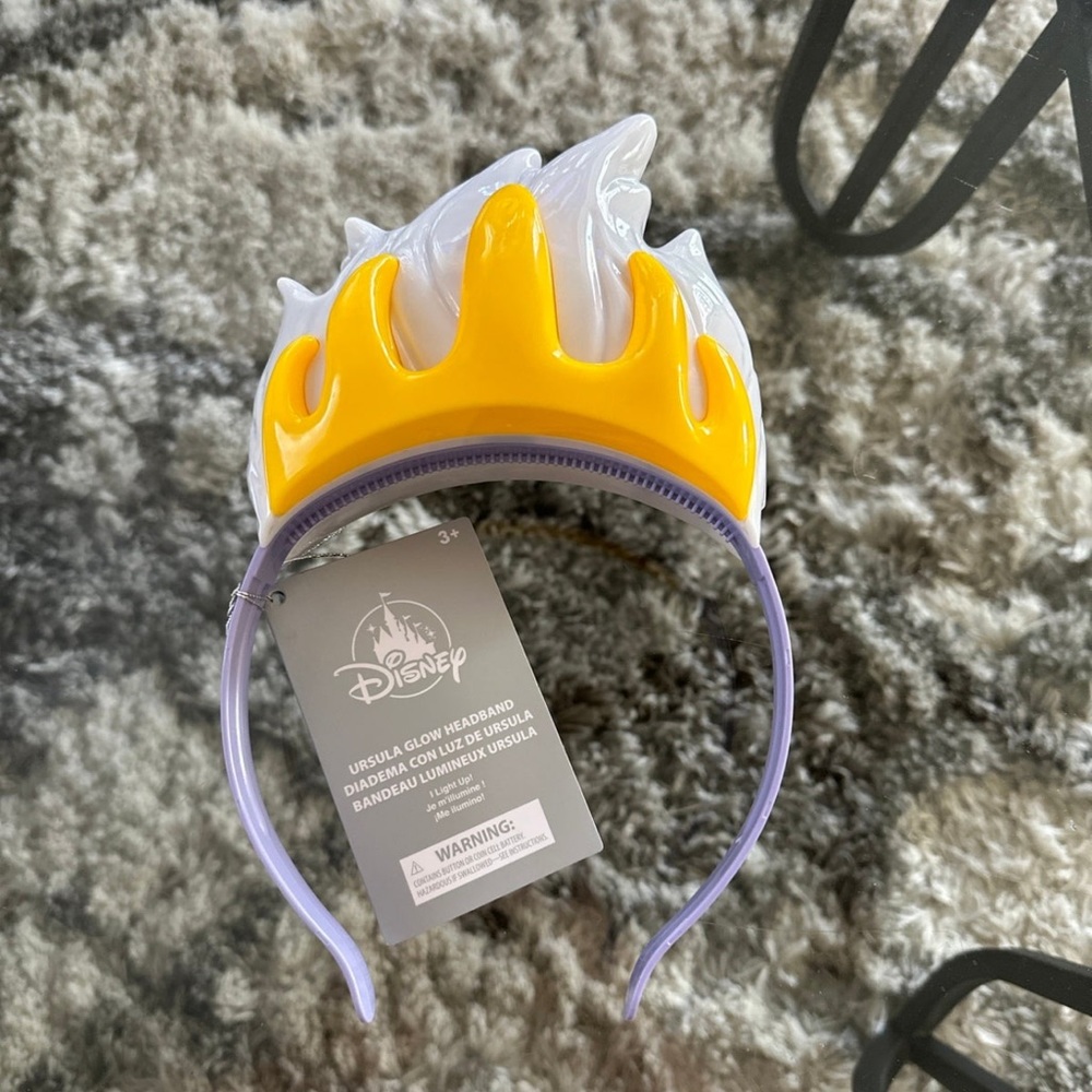 Ursula Light Up Headband